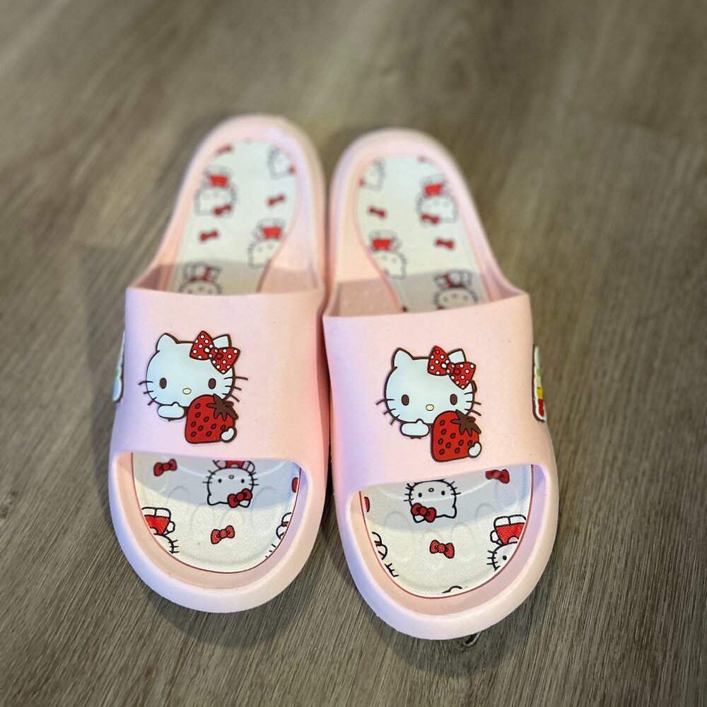 Hello Kitty Slides